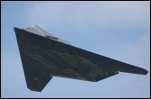 F-117 Nighthawk Stealth Fighter