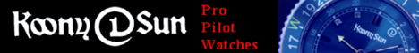 Pilot Watches *** KoonySun Official Site ***